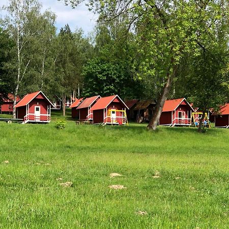 Kemp Andelska Laguna Slapy Nalzovice Экстерьер фото