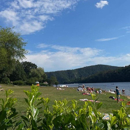 Kemp Andelska Laguna Slapy Nalzovice Экстерьер фото